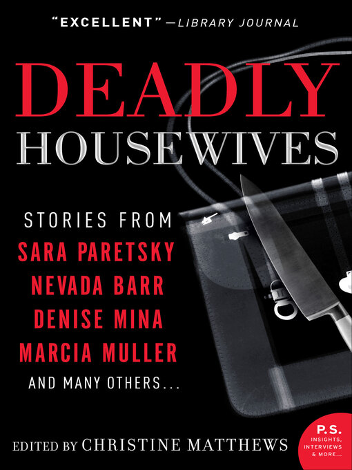 Title details for Deadly Housewives by Christine Matthews - Wait list